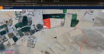 Gökçeyazıda Cazip Fiyata Çiftliğe Uygun Elektrik Su Telefon Var