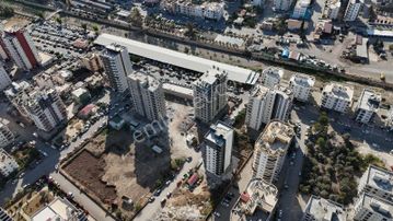 Ctn Gayrimenkul'den Alata Premıum Sitesinde Ultralux Daire