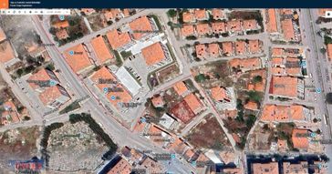 Cahı Mahallesinde Otogar Yolunda 10 Dairelik 5 Kata İmarlı 554 Metrekare Arsamız Satılıktır.