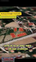 Müteahhitlik Arsa Yunusluda 55 Dairelik 6 Kata İmarlı Siteye Uygun 5757 Metrekare