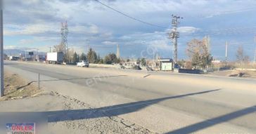 Adana Asfaltı Cepheli Satılık 16.339 Metrekare Tek Tapulu Ticari