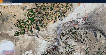 Kuzukuyusunda Tek Tapulu Sulu 47 Dönüm Verimli Tarlam Satılıktır