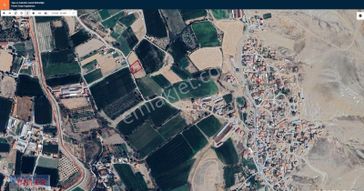 Hacımemiş Yunuslu Cadesinde 2200 Metrekare Tek Tapu Bahçe Elk Su