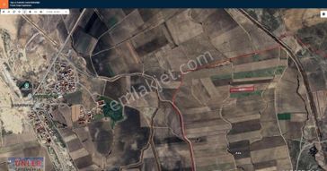 Göktöme Köyünde 10 Dönüm Tek Tapulu Sulu Tarla