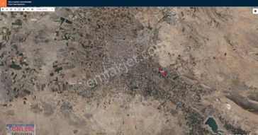 Hacımemişte 40 Evlek Şehir Manzaralı Muhteşem Sulu Arazi