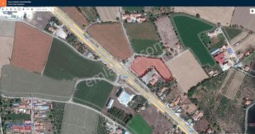 Konya Yolu Üzerinde Yola Sıfır Ticari Arsamız Satılıktır.