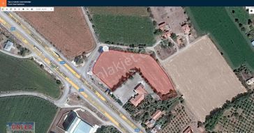 Konya Yolu Üzerinde Yola Sıfır Ticari Arsamız Satılıktır.