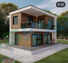 Ömer Duruk Tesisleri Arkasında 1378 Metrekare Arsam Satılık