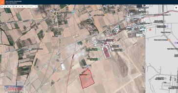 Toros Mahallesinde 5300 Metrekare Cazip Fiyata Arsamız Satılıktır.