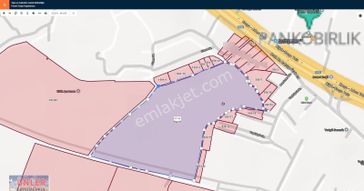 Ereğli Pankobirlik Karşısında 65800 Metrekare Tek Tapu Yatırımlık Tarla