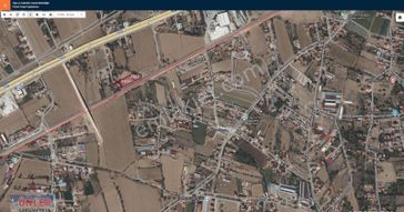 Barbaros Mahallesi Tren Yolu Yanında 2865 Metrekare Tek Tapulu Arsa