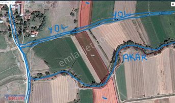 Özgürler Mahallesi 11441 Metrekare Tek Tapu Kendine Ait Kuyulu Sulu Tarla