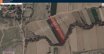 Özgürler Mahallesi 11441 Metrekare Tek Tapu Kendine Ait Kuyulu Sulu Tarla