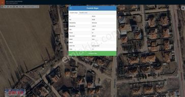 500 Evlerde 865 Metrekare Arsalı Müstakil Evimiz Ve Müştemilatı