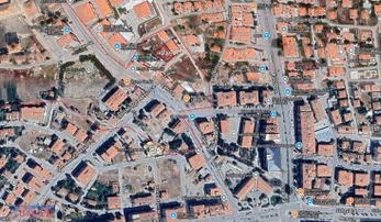 Ereğli Belediye Arkasında 5 Kata İmarlı 554 Metrekare Temiz Arsa