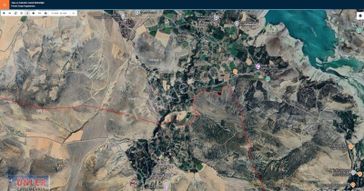 Büyükdedeköyünde Satılık 13 Evlek Tek Tapu Kuyulu Bahçemiz