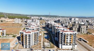 Fevzi Çakmak'ta 1+1 Konsept Site İçerisinde Sıfır Loft Daire