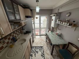 Pınarbaşı Mah'den Orkun Sok.yapılı Çift Daire Tek Tapu Masrafsız