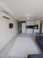 Kurtuluş Mahallesi’nde Sıfır Eşyalı, Klimalı 1+1 Kiralık Daire!