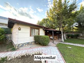 Ayanoğlundan 1420m2 Arsa İçinde 2adet Müştemilatlı Lux Malikane