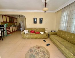 Alanya Mahmutlar Mah.denize Sıfır Eşyalı Satılık 2+1 Daire