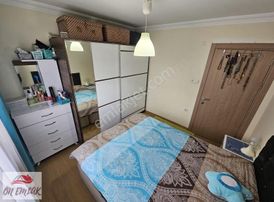 Burhaniye Bahçelievlerde Yerden Isıtmalı Köşe Konum 2+1 Daire!