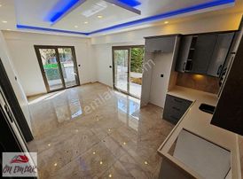 Ön Emlak'tan Burhaniye Örende Satılık Bahçe Katı 1+1 Daire!