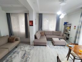 Kartal Marmaray Durağına Yürüme 2+1 İskanlı Lüks Ters Dubleks