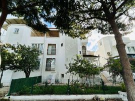 Didim Mavişehir Aydid Sitesin'de Satılık Park Cepheli Villa