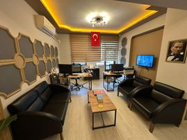 Merkezi Konumda Devren Kiralık Ofis