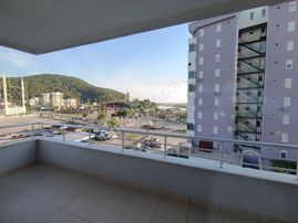 Kökce'den Kumluca Merkezde 3+1 Kilerli Ebeveyn Banyolu Manzaralı