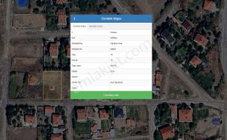 Oğulbeyde 986m2 Tek Tapu Kök Tapu 0,20 Emsal Arsa Karadeniz Emla