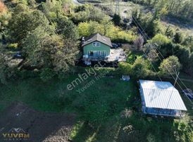 Yuvam Arsa Ofisin'den Sapanca'da Müstakil Ev Ve 2900 M2 Arsası!!