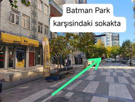 Emlak 72'den Yapı Kredi Yanı Sokağında Ptt Nin Olduğu Dükkan Ve Bodrum Satılık