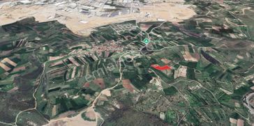 Mir'den Balıkesir Altıeylül Kabaklı Mh'de 9.700 M2 Satılık Tarla