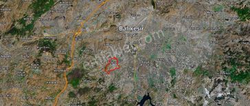 Mir'den Balıkesir Altıeylül Kabaklı Mh'de 9.700 M2 Satılık Tarla