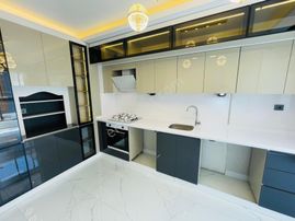 Öz Eda Emlaktan Bağlum Karakaya Da Satılık 3+1 Lüks Yapılı Daire