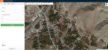 Remax Dem'den Yalnızbağ'da Toplam 1054 M2 Satılık Sulu Bahçe !!!