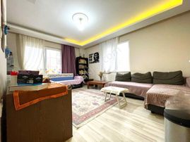 📢aygül'den Akçay'da 7 Yaşında Masrafsız Doğalgazlı Ön Cephe Ara Kat Açık Mutfaklı 3+1 Satılık Daire