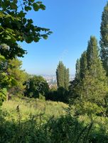 İnkaya Doktorlar Sitesinde Bursa Manzaralı 3 Dönüm Arazi