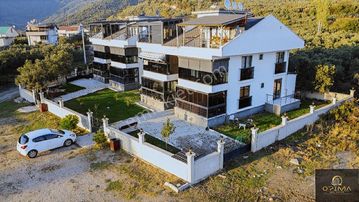 Opima Emlaktan 3 Yaşında Satılık Deniz Maznaralı Dublex Daire