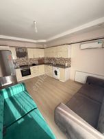 Aydın Nazilli – Yeşil Mahalle’de Havuzlu Site İçerisinde Full Eşyalı Kiralık 1+1!