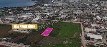 Tarcanlardan Tabela Değeri Yüksek 1.250 M² Mia İmarlı Arsa