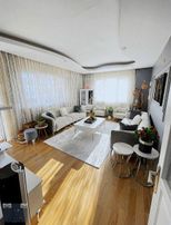 Yıldızevler Mh. Full Yapılı Ebeveyn Banyolu Satılık 3+1 Daire