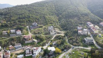 Opimadan Ocaklarda Deniz Manzaralı 948m² İmarlı Satılık Arsa