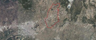 Mir'den Balıkesir Edremit Yaylaönü'de 2 Parsel Satılık Zeytinlik