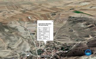 Çekirdeksiz'de Emsalsiz Konum Köşe Başı Arsa