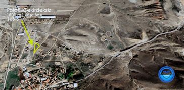 Çekirdeksiz'de Emsalsiz Konum Köşe Başı Arsa