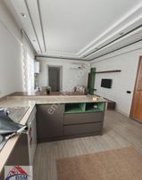 Bsm'den Adalet Mevkii Sıfır Eşyalı Kiralık Apart