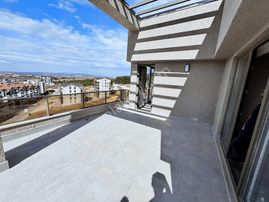 Kayapa Çamlıkta Net 223m2 Ultra Geniş 4+1 Özel Tasarımlı Daire